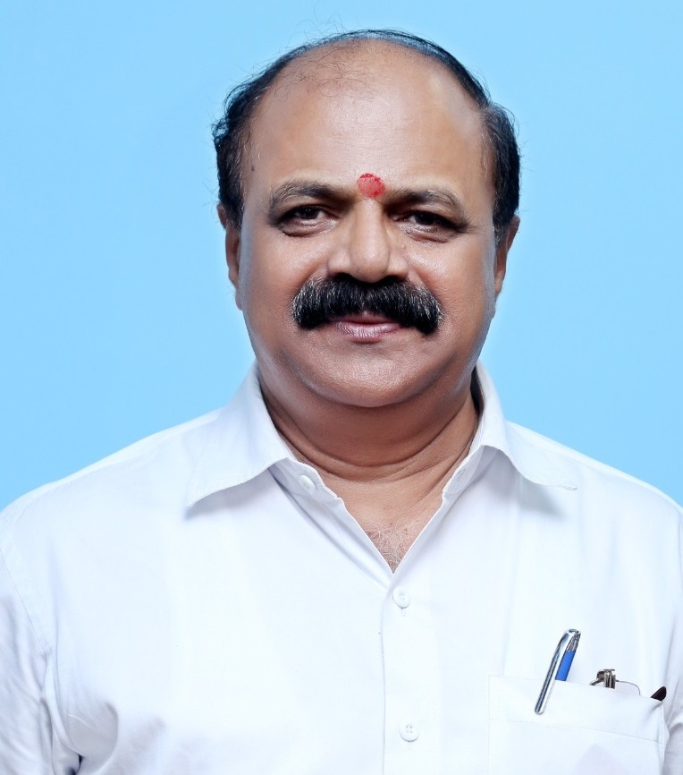 Mr. Vijay P. Jadhav